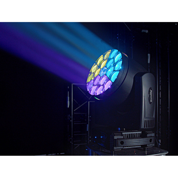 EUROLITE LED TMH-H380 Beam/Wash/Flower Effect - KaotikaStore - 4026397752670