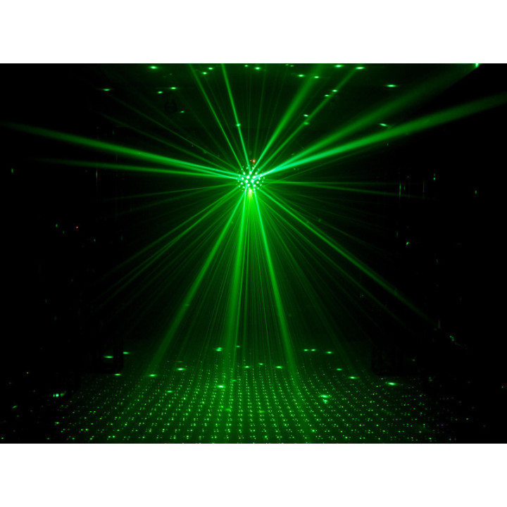 EUROLITE AKKU B-40 Laser Beam Effect AIR - KaotikaStore - 4026397741155