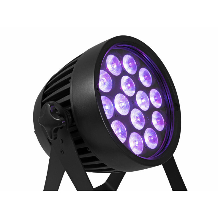EUROLITE AKKU IP PAR 14 HCL QuickDMX - KaotikaStore - 4026397676167