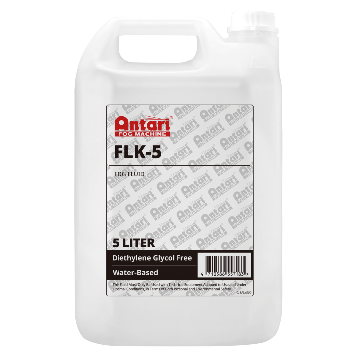 ANTARI Fog Fluid Heavy liquido macchina fumo alta densità per fazer hazer e macchine standard