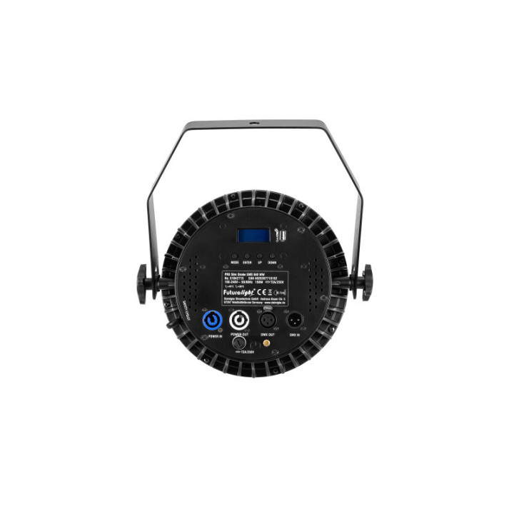 FUTURELIGHT PRO Slim Strobe SMD 840 WW - KaotikaStore - 4026397719192