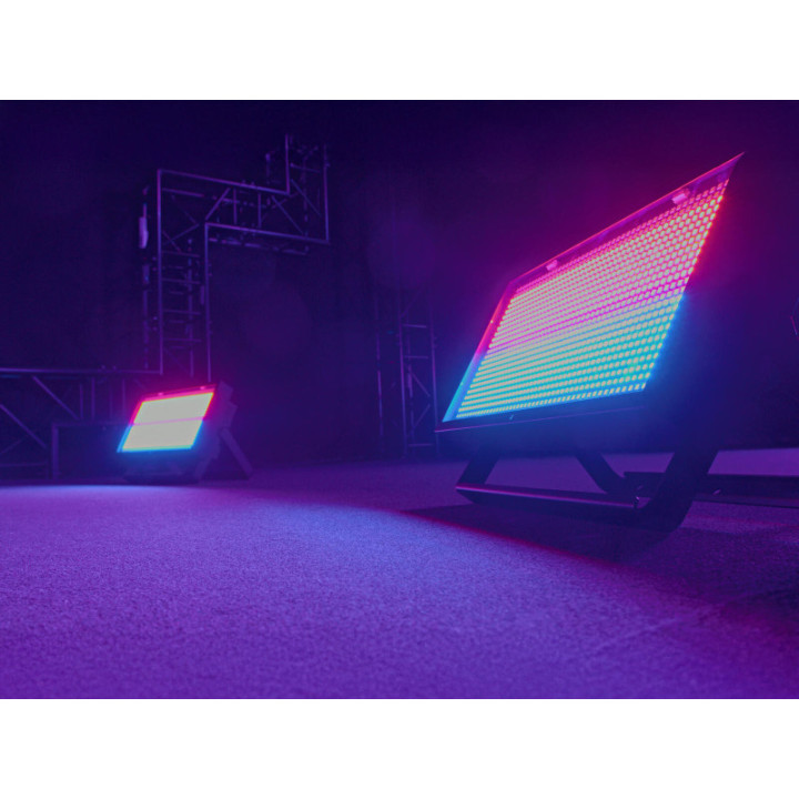 EUROLITE LED Super PIX Strobe 864 Panel - KaotikaStore - 4026397744866