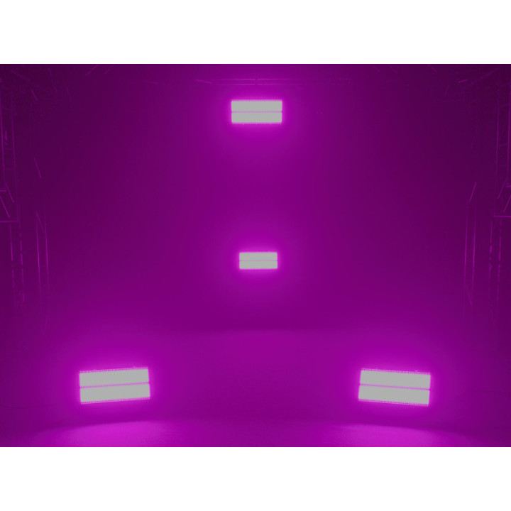 EUROLITE LED Super PIX Strobe 864 Panel - KaotikaStore - 4026397744866