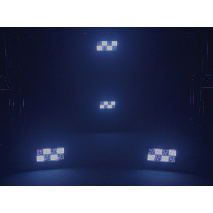 EUROLITE LED Super PIX Strobe 864 Panel - KaotikaStore - 4026397744866