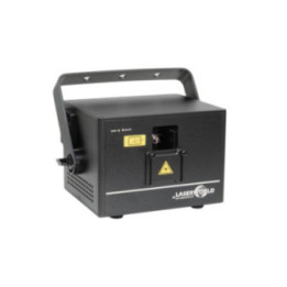 LASERWORLD CUBE 3 - KaotikaStore - 7640144990527