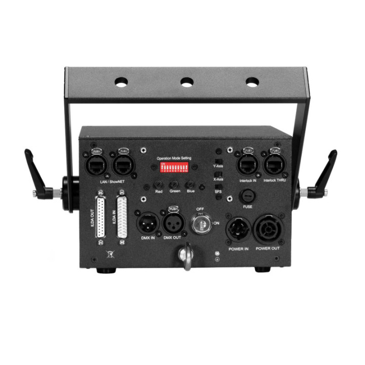 LASERWORLD DS-1000RGB MK5 - KaotikaStore - 7640144997564