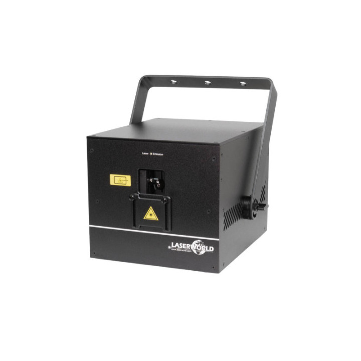 LASERWORLD CUBE 7 - KaotikaStore - 7640144990558