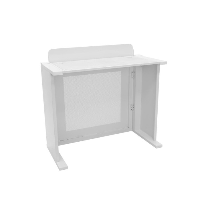 OMNITRONIC BOOZ Event Stand white - KaotikaStore - 4026397746792
