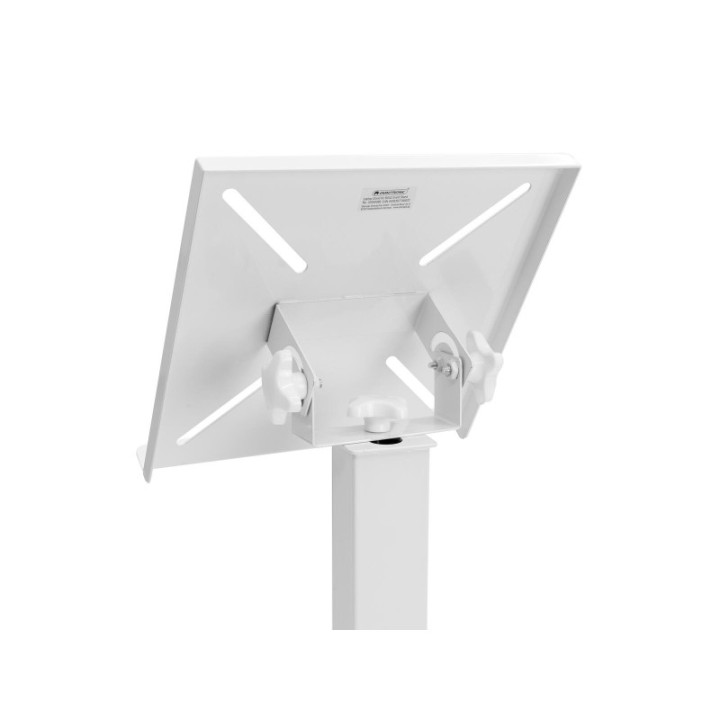 OMNITRONIC Laptop Stand for BOOZ Event Stand white - KaotikaStore - 4026397746822