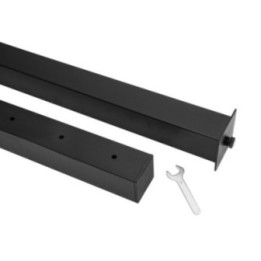 OMNITRONIC Extension Tubes for BOOZ Event Stand - KaotikaStore - 4026397759198