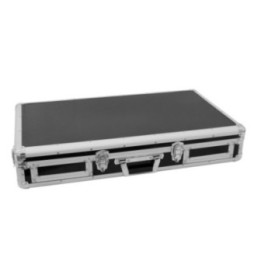 ROADINGER Console universale DIGI-1 2xCD/1xM-10 nero - KaotikaStore - 4026397376692