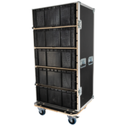 E820032 SHOWGEAR Storage Case 1 KaotikaStore 8717748609779