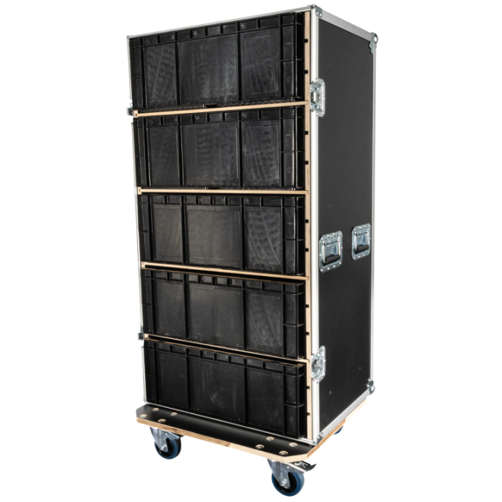 E820032 SHOWGEAR Storage Case 1 KaotikaStore 8717748609779