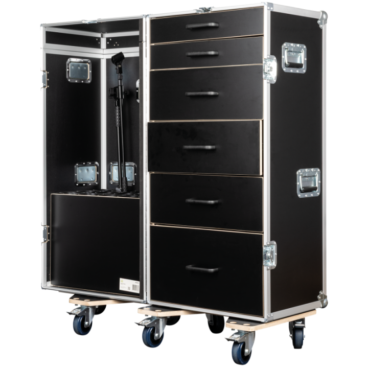 E820034 SHOWGEAR Drawer Case 3 KaotikaStore 8717748609762