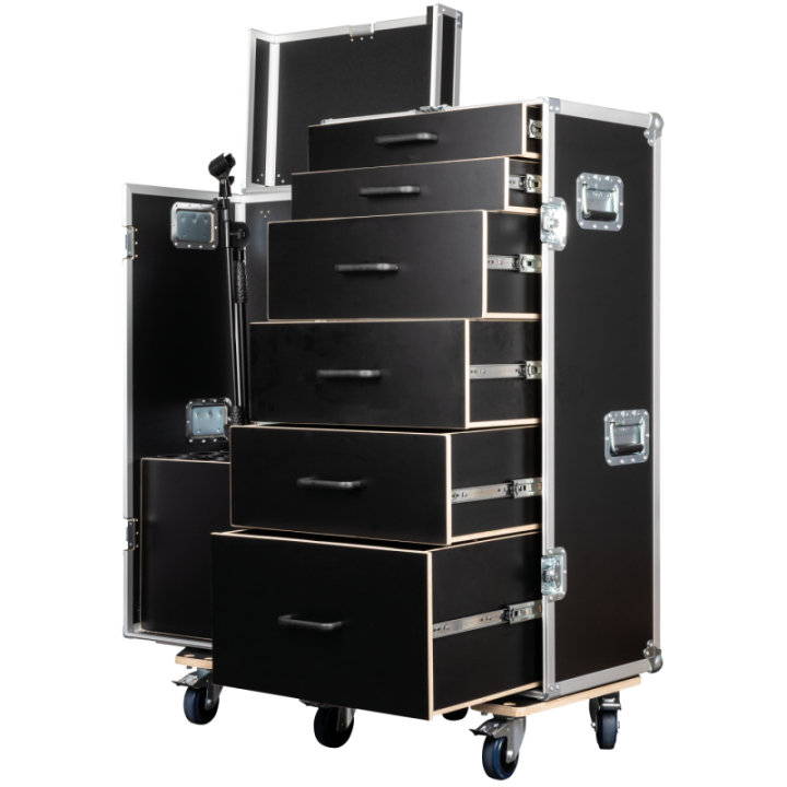 E820034 SHOWGEAR Drawer Case 3 KaotikaStore 8717748609762
