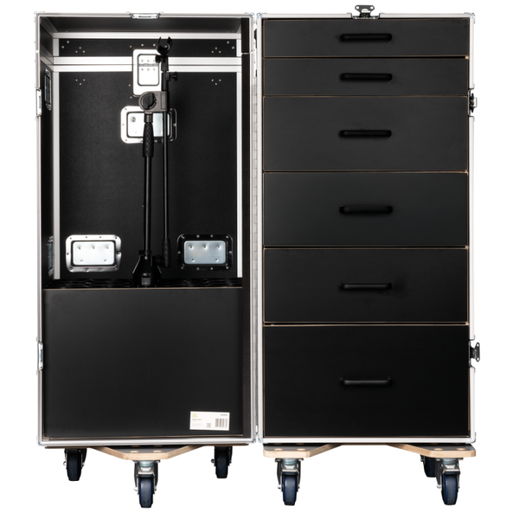 E820034 SHOWGEAR Drawer Case 3 KaotikaStore 8717748609762