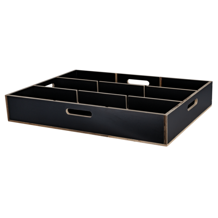 E820007 SHOWGEAR Multiflex Case Top Insert 2 KaotikaStore 8717748609649