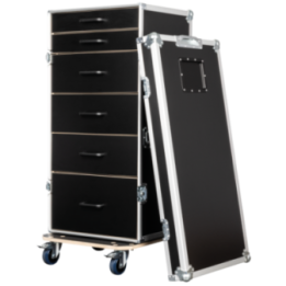 E820030 SHOWGEAR Drawer Case 1 KaotikaStore 8717748609748