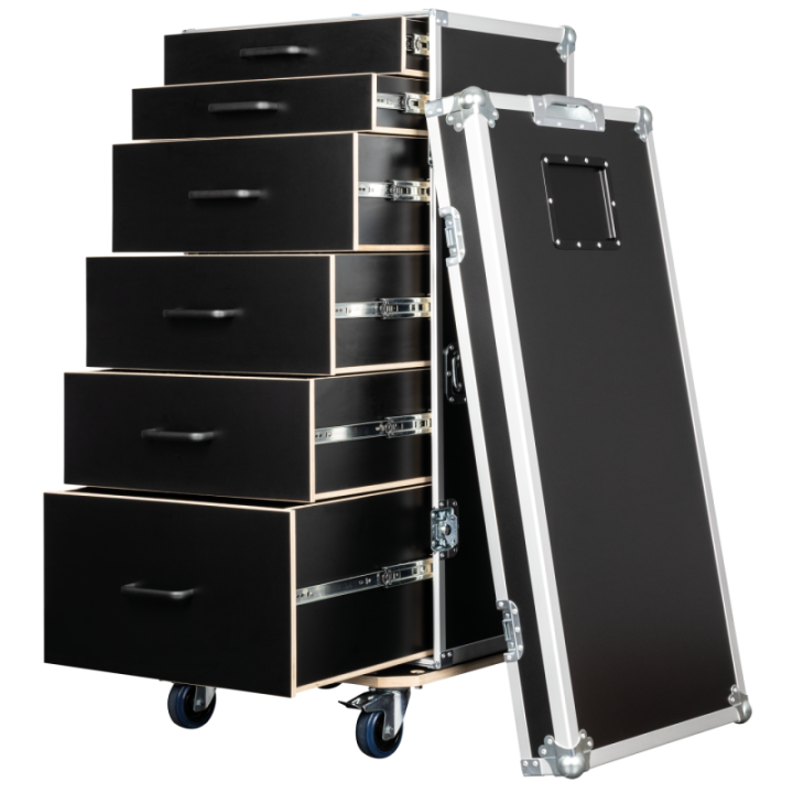 E820030 SHOWGEAR Drawer Case 1 KaotikaStore 8717748609748