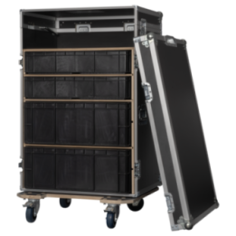 E820033 SHOWGEAR Storage Case 2 KaotikaStore 8717748609786