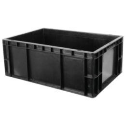 E820035 SHOWGEAR Euronorm Stackable Bin KaotikaStore 8717748620101