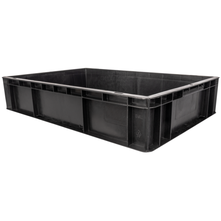 E820036 SHOWGEAR Euronorm Stackable Bin KaotikaStore 8717748620095