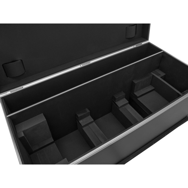 EUROLITE LED SL-1000 MFZ Search Light DMX con flightcase - KaotikaStore - 4026397727289