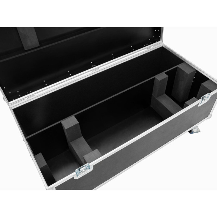 ROADINGER Flightcase HIGHLINE 1x LED SL-600