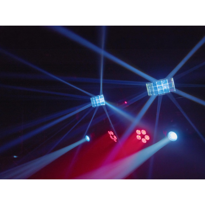 EUROLITE LED KLS MOVE FX Compact Light Set AIR - KaotikaStore - 4026397756616