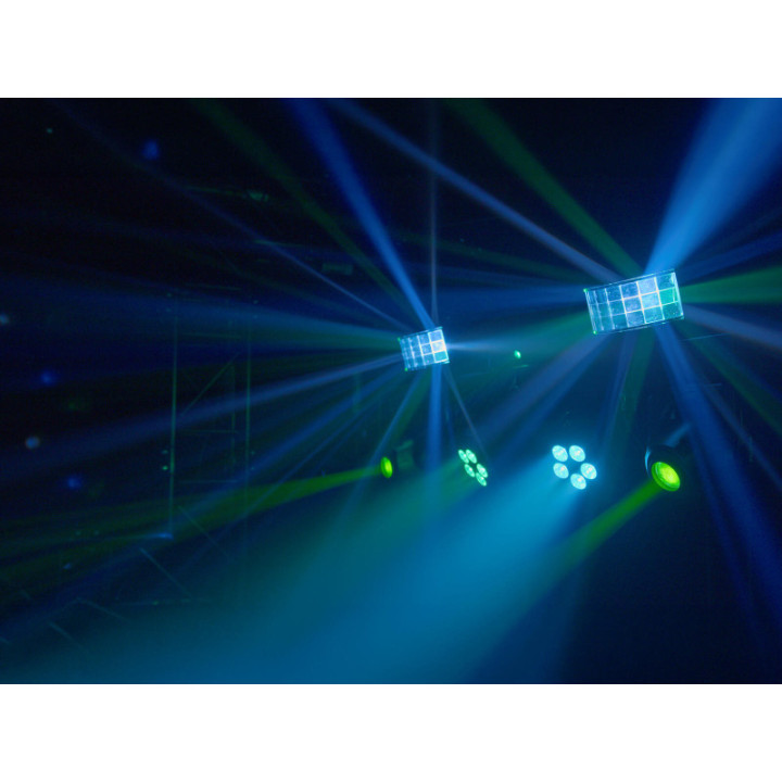 EUROLITE LED KLS MOVE FX Compact Light Set AIR - KaotikaStore - 4026397756616