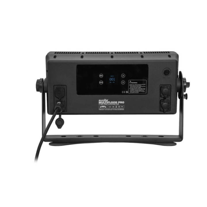 EUROLITE Multiflood Pro IP SMD RGBW Strobe/Wash MK2 - KaotikaStore - 4026397755879
