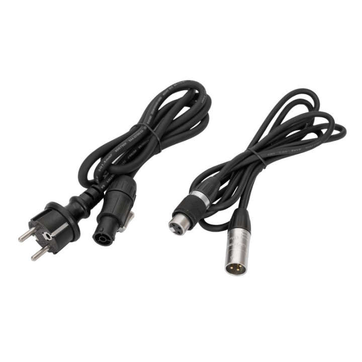 EUROLITE Multiflood Pro IP SMD RGBW Strobe/Wash MK2 - KaotikaStore - 4026397755879