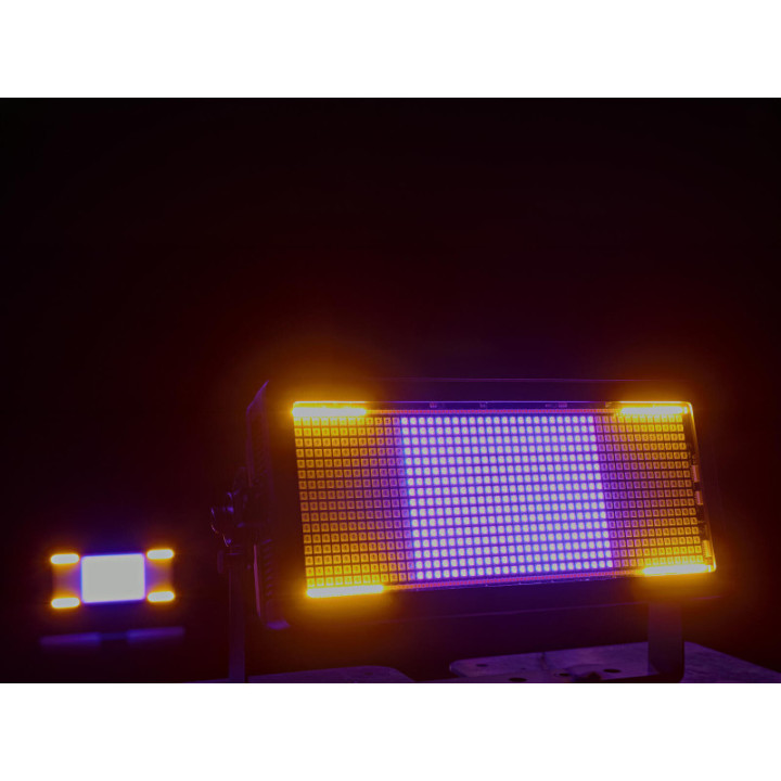 EUROLITE Multiflood Pro IP SMD RGBW Strobe/Wash MK2 - KaotikaStore - 4026397755879