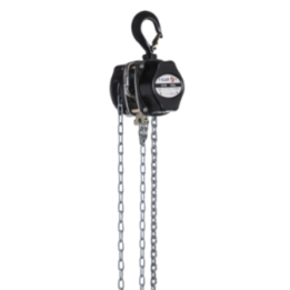 70224 ELLER PH2 Manual Chain Hoist 250 kg Lifting height 8 m - No overload protection KaotikaStore 8717748435392