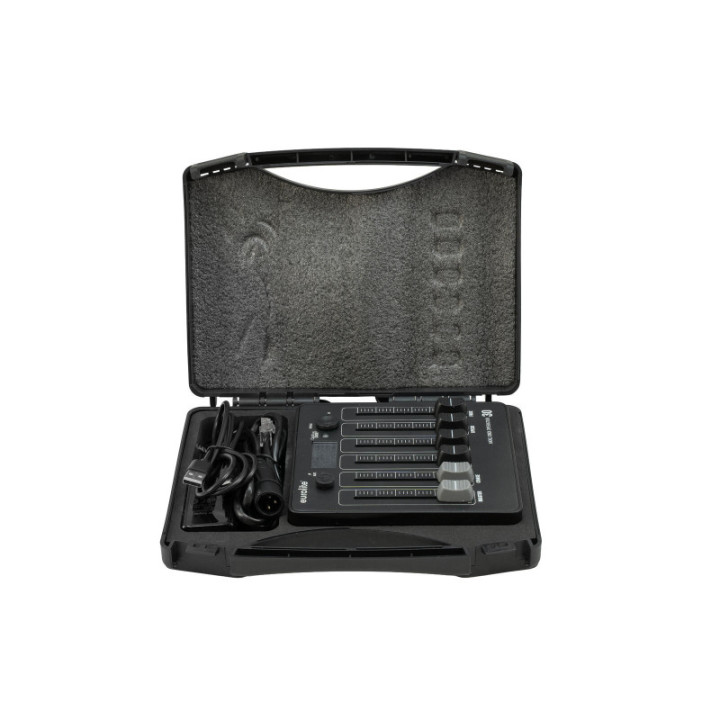 EUROLITE AKKU DMX Operator 30 QuickDMX - KaotikaStore - 4026397750935