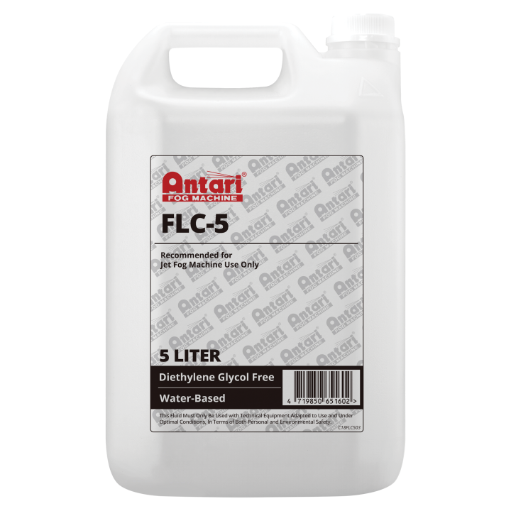 ANTARI Fog Fluid SFD liquido a rapida dissipazione per la macchina  W-715