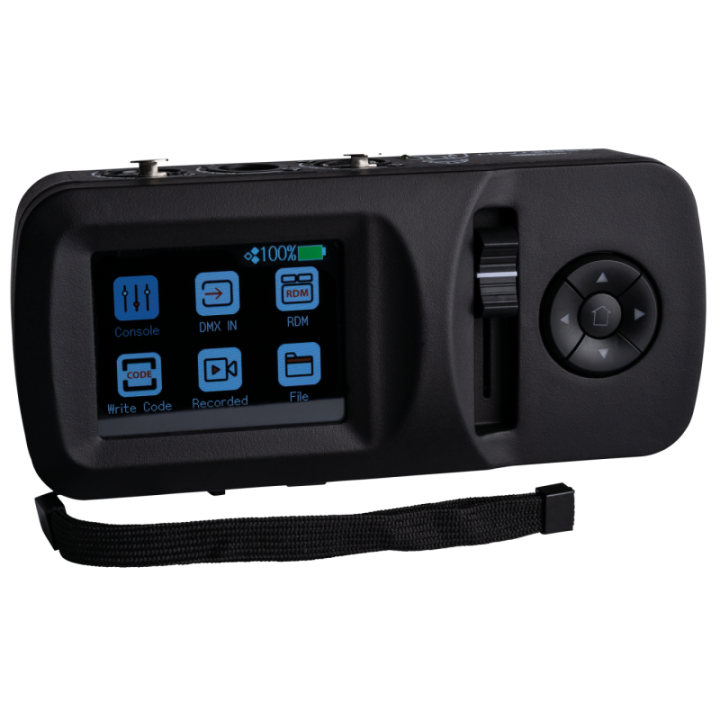 50393 SHOWTEC Assistant DMX