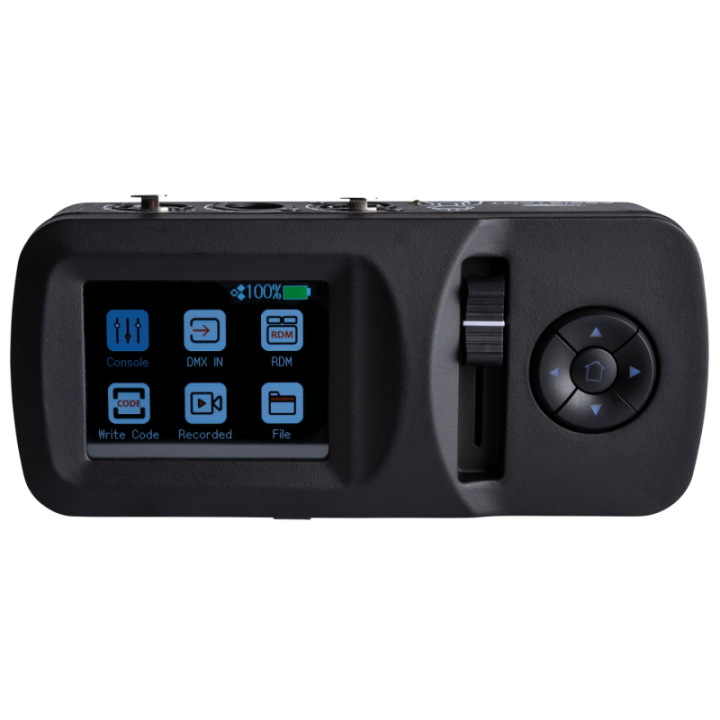 50393 SHOWTEC Assistant DMX