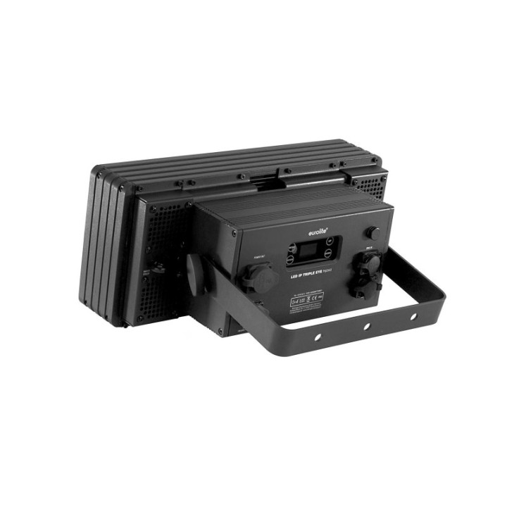 EUROLITE LED IP Triple Eye Hybrid - KaotikaStore - 4026397753851
