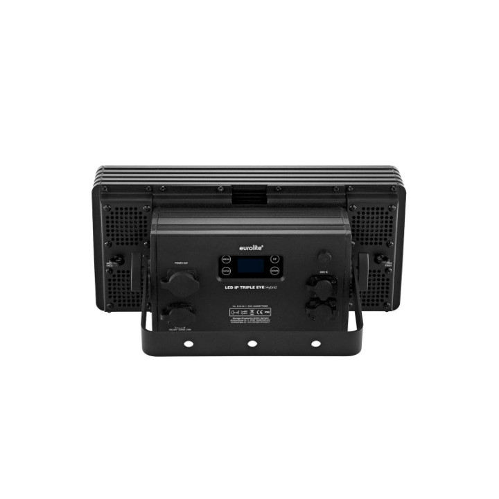 EUROLITE LED IP Triple Eye Hybrid - KaotikaStore - 4026397753851