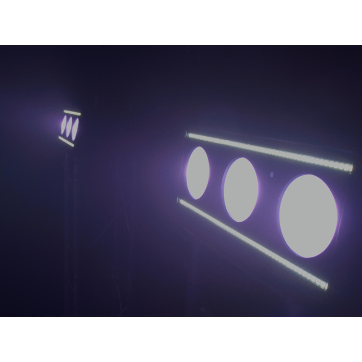 EUROLITE LED IP Triple Eye Hybrid - KaotikaStore - 4026397753851