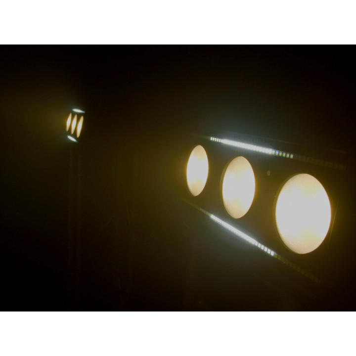 EUROLITE LED IP Triple Eye Hybrid - KaotikaStore - 4026397753851