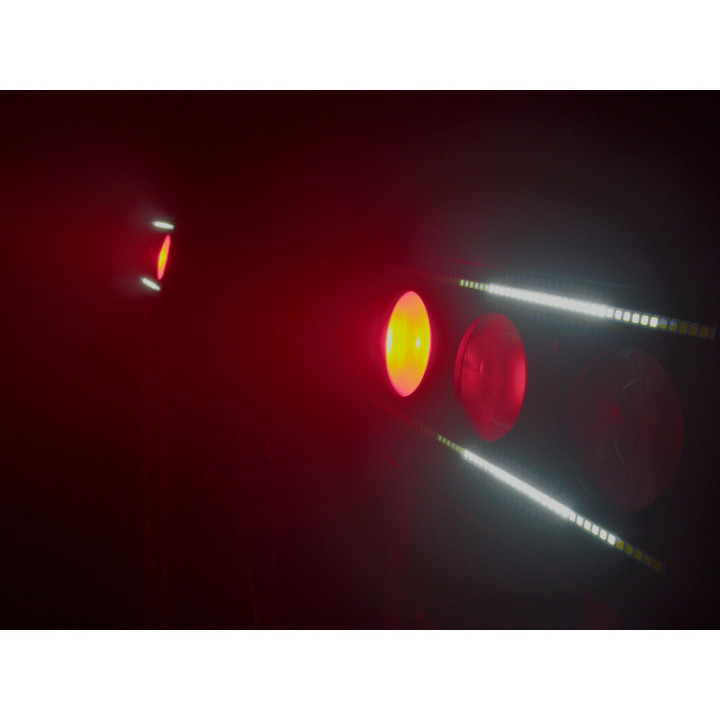 EUROLITE LED IP Triple Eye Hybrid - KaotikaStore - 4026397753851