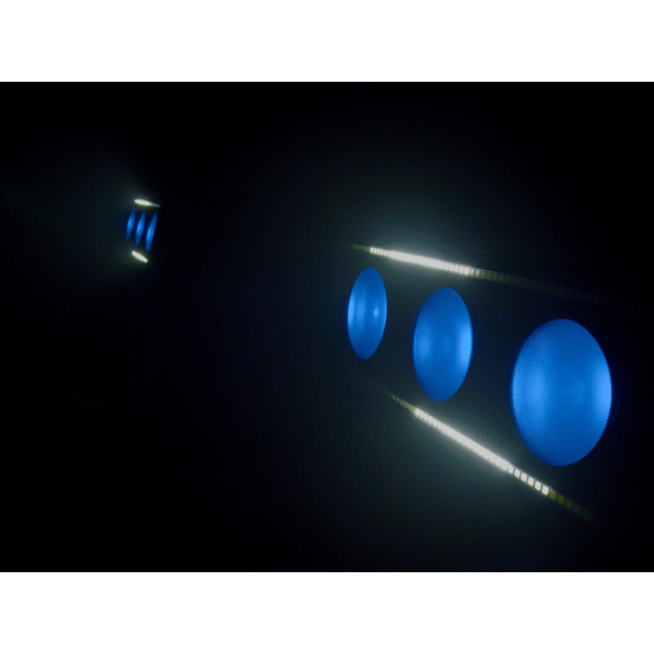 EUROLITE LED IP Triple Eye Hybrid - KaotikaStore - 4026397753851
