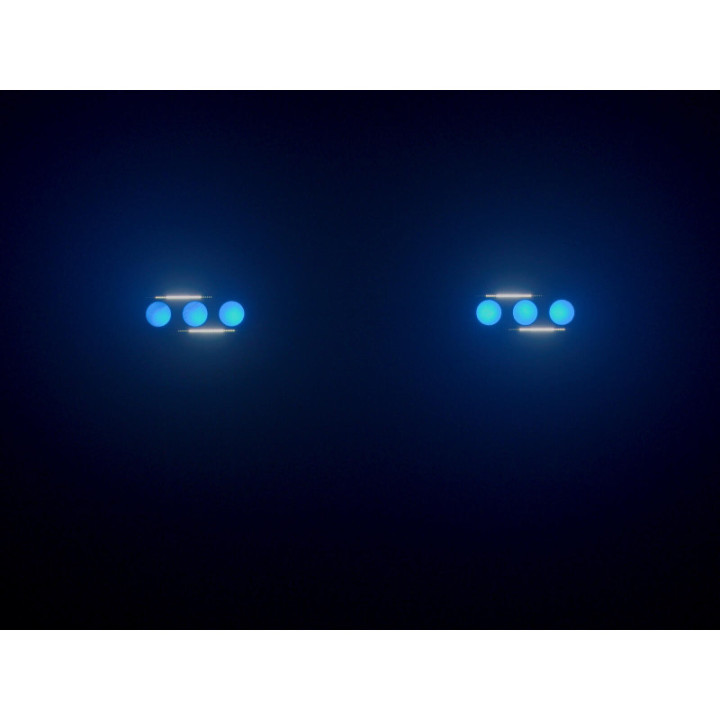 EUROLITE LED IP Triple Eye Hybrid - KaotikaStore - 4026397753851