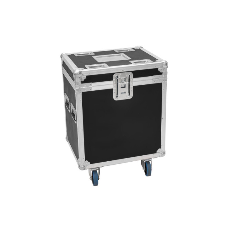 ROADINGER Flightcase HIGHLINE 2x LED IP TMH-S250/B250