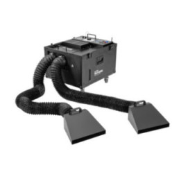 EUROLITE WLF-2500 Water Low Fog PRO - KaotikaStore - 4026397673197