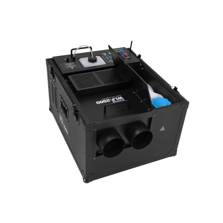 EUROLITE WLF-2500 Water Low Fog PRO - KaotikaStore - 4026397673197