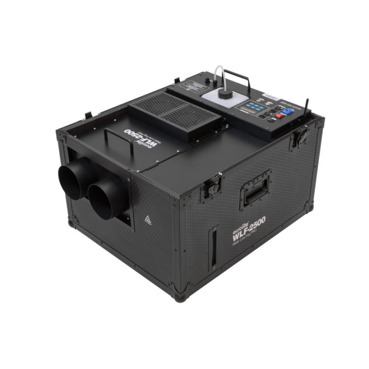 EUROLITE WLF-2500 Water Low Fog PRO - KaotikaStore - 4026397673197