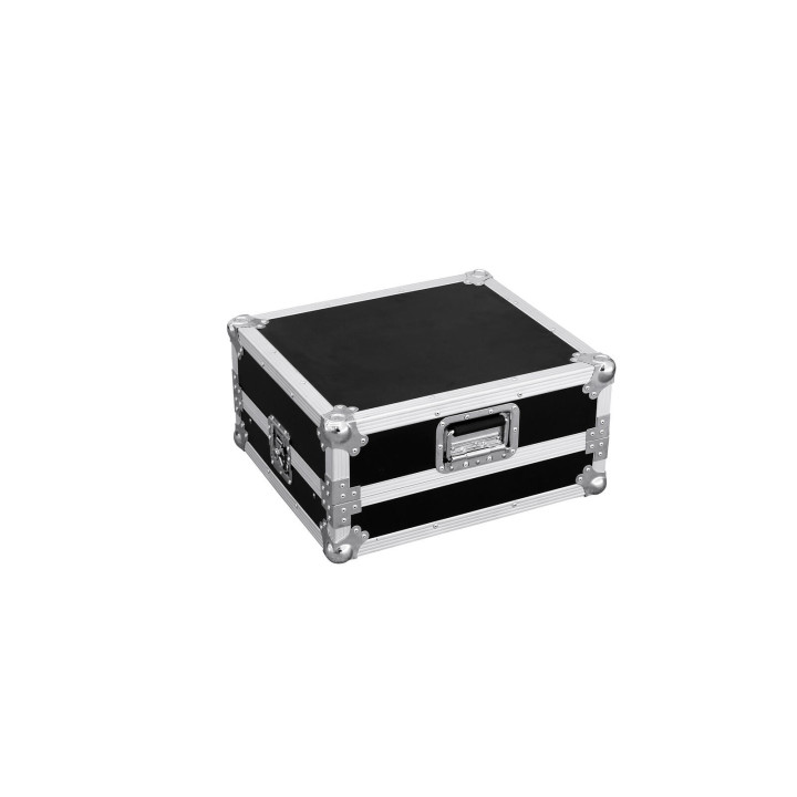 Roadinger Flightcase Mixer Case Pro LS-19 Laptop Tray bk